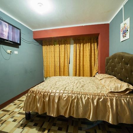 Hostal Tarapaca Hotell Huánuco Eksteriør bilde