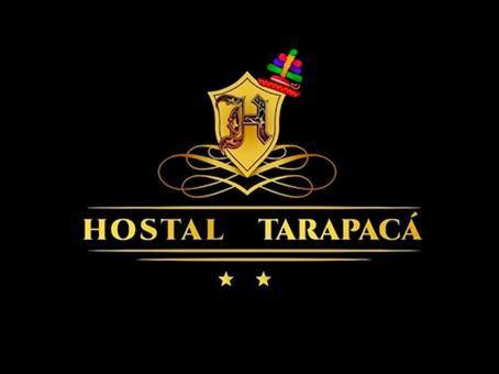 Hostal Tarapaca Hotell Huánuco Eksteriør bilde